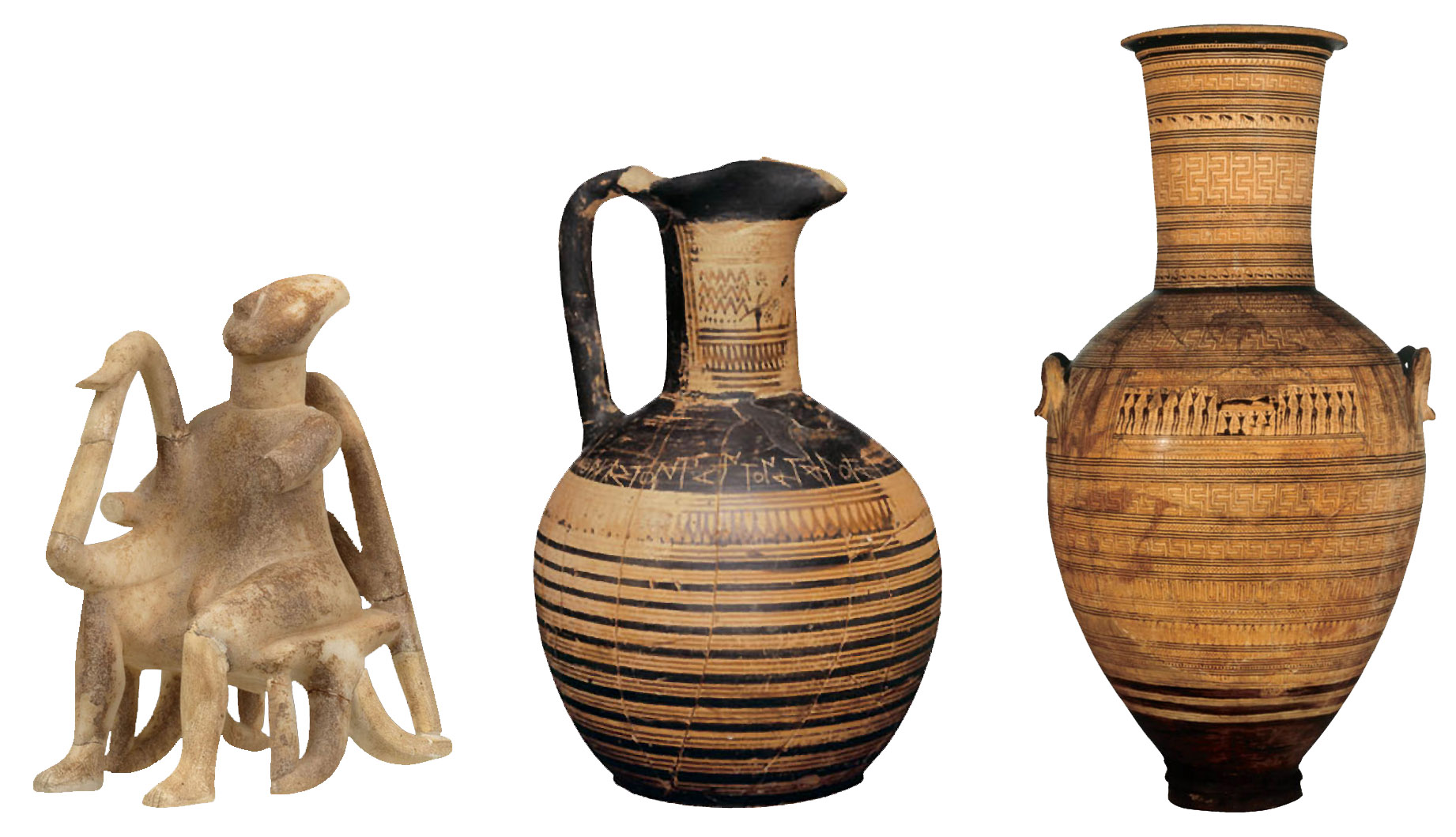objects from Palaiologos
