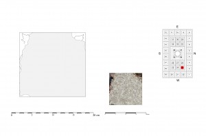 Figure 20. Box 25 (reconstruction by G. Luglio).