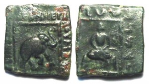 Plate 6: Maues Buddha Coin
